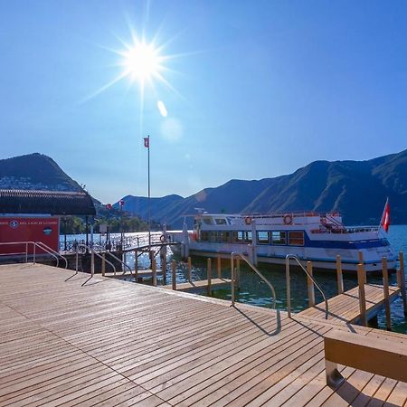 Swiss Home Lugano Kültér fotó