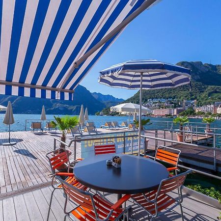 Swiss Home Lugano Kültér fotó
