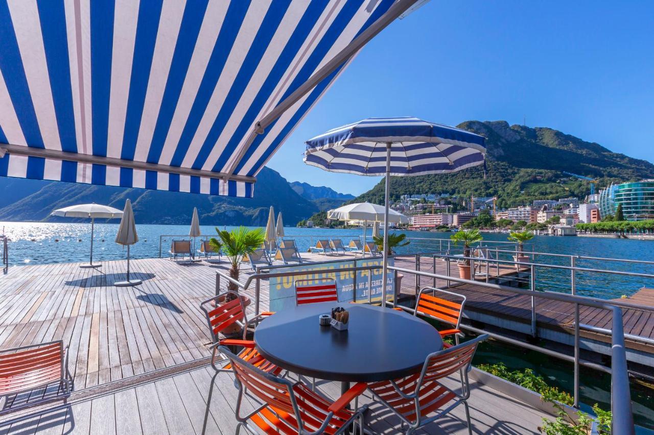 Swiss Home Lugano Kültér fotó