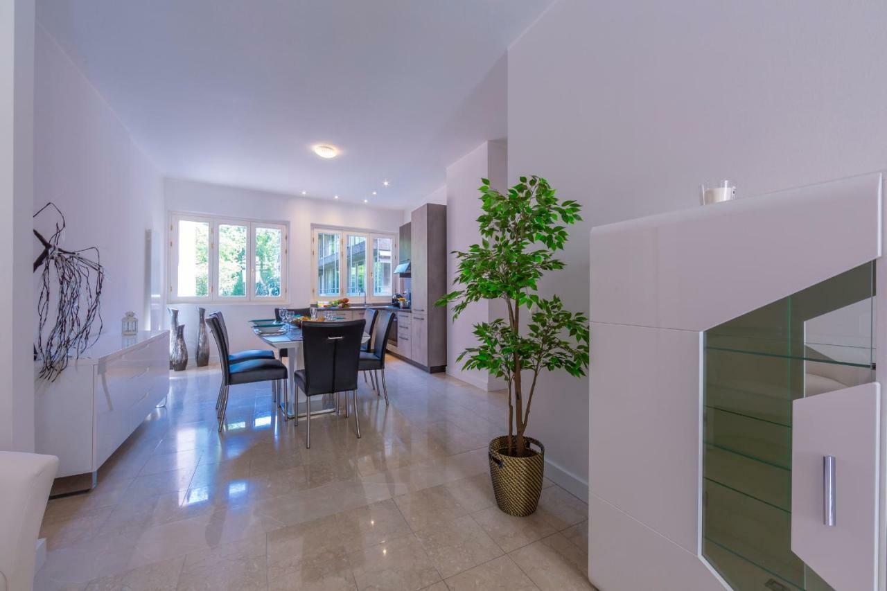 Swiss Home Lugano Kültér fotó