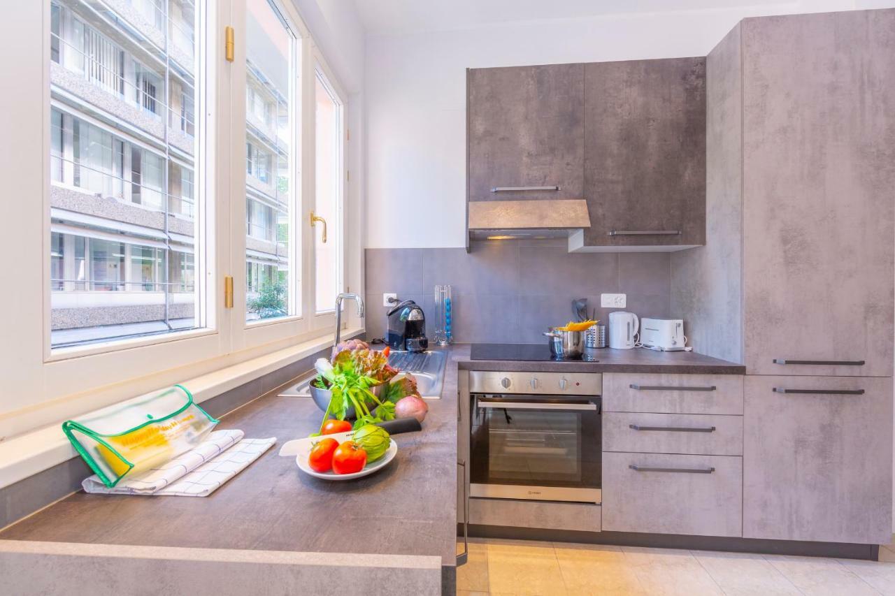Swiss Home Lugano Kültér fotó