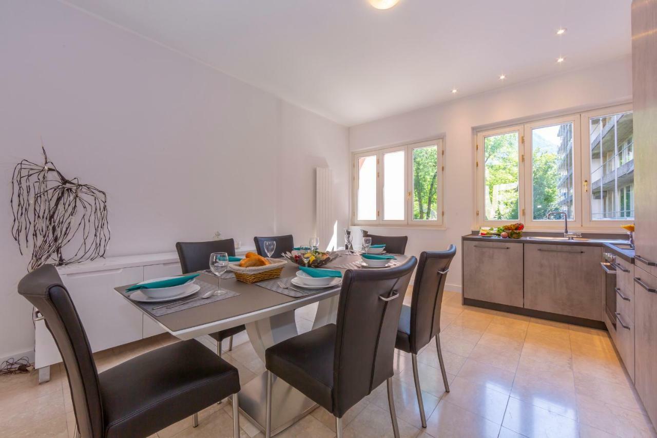 Swiss Home Lugano Kültér fotó
